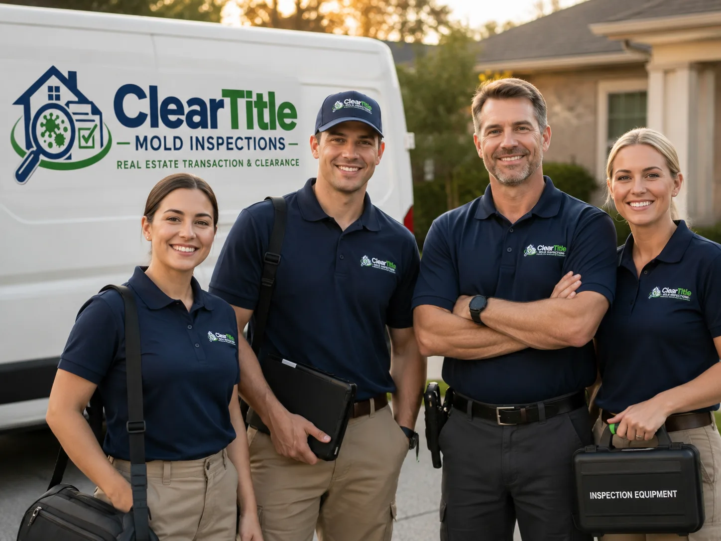 Mold Inspection For Home Sale company in Ridgecrest, CA