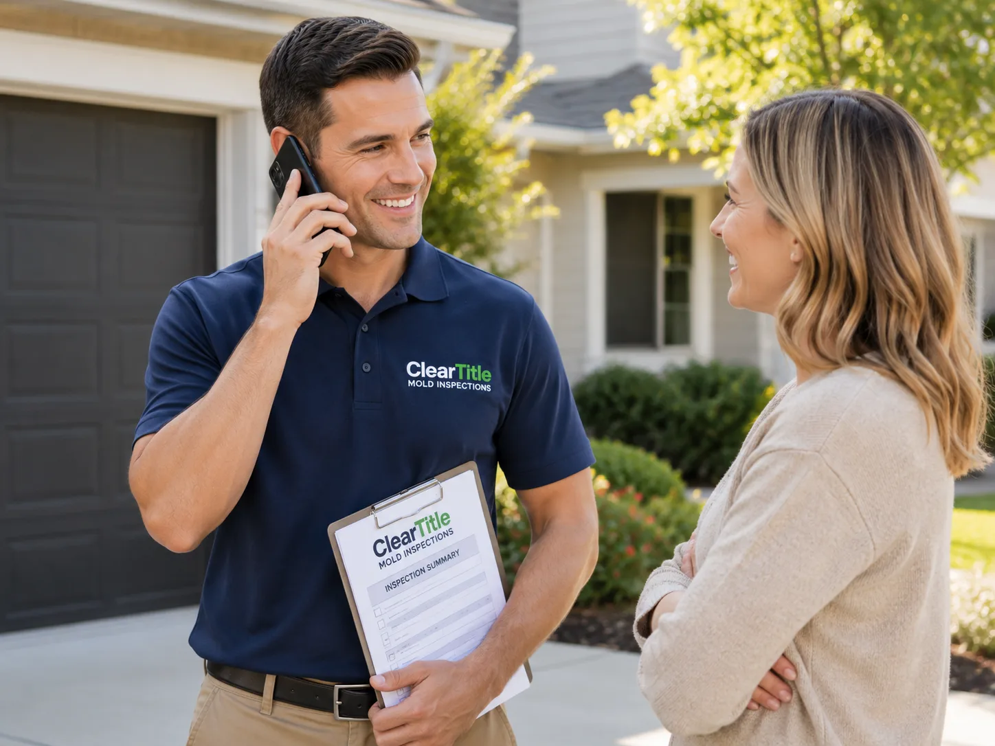 Mold Inspection For Home Sale Ridgecrest, CA FAQs